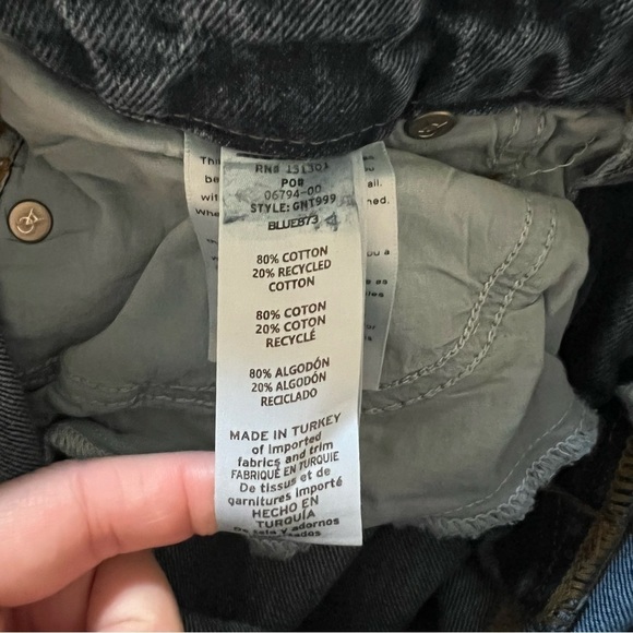 Good American Good 90’s Jeans size 2/26 - Picture 10 of 16